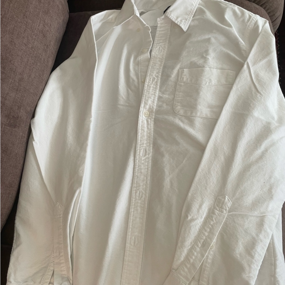J Crew long sleeve dress shirt